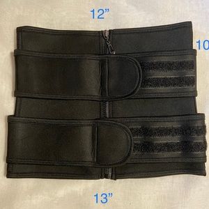 Neoprene Workout Waist Trainer -Small